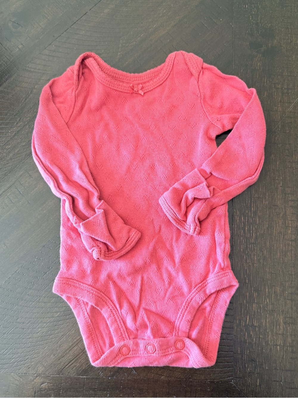 Carters Onesie